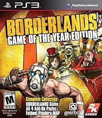 Borderlands game year for sale  Delivered anywhere in USA 