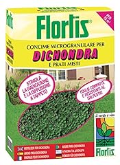 Flortis concime microgranulare usato  Spedito ovunque in Italia 