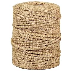 4mm thick jute for sale  Delivered anywhere in Ireland