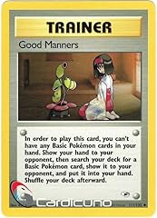 Good manners 111 gebraucht kaufen  Wird an jeden Ort in Deutschland