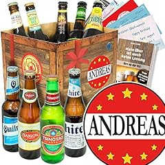 Andreas bierpaket bieren gebraucht kaufen  Wird an jeden Ort in Deutschland