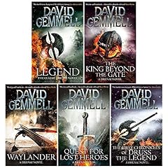 David gemmell drenai for sale  Delivered anywhere in UK