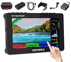 Feelworld pro battery for sale  Delivered anywhere in USA 