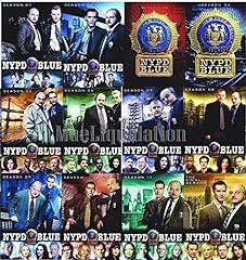 Nypd blue complete for sale  Delivered anywhere in USA 
