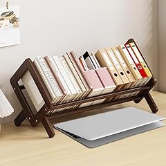 Wood tilting bookcase for sale  Delivered anywhere in USA 