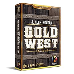 Gold west board for sale  Delivered anywhere in USA 