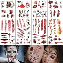 Halloween zombie makeup for sale  Delivered anywhere in USA 