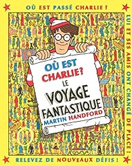 Charlie voyage fantastique d'occasion  Livré partout en France