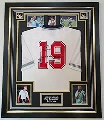 Paul gascoigne signed for sale  Delivered anywhere in UK