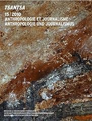 Tsantsa 2010. anthropologie d'occasion  Livré partout en Belgiqu