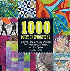 1000 quilt inspirations for sale  Delivered anywhere in USA 
