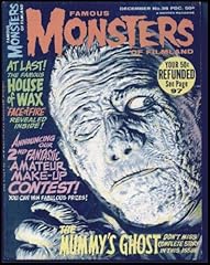 Famous monster filmland for sale  Delivered anywhere in UK