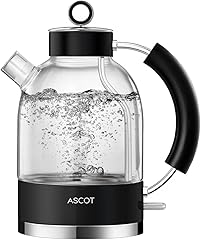 Ascot wasserkocher glas gebraucht kaufen  Wird an jeden Ort in Deutschland