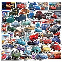 Adesivi cars stickers usato  Spedito ovunque in Italia 