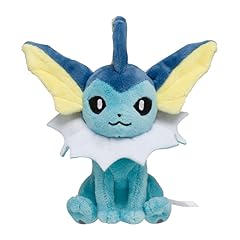 Vaporeon plush 134 for sale  Delivered anywhere in UK