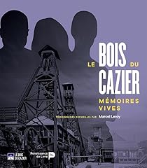 Bois cazier mémoires d'occasion  Livré partout en Belgiqu