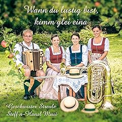 Steffn hansl musi gebraucht kaufen  Wird an jeden Ort in Deutschland