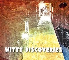 Witty discoveries for sale  Delivered anywhere in UK