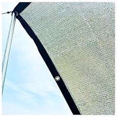 Tenda parasole alluminio usato  Spedito ovunque in Italia 