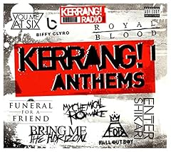 Kerrang anthems for sale  Delivered anywhere in UK