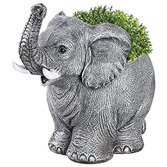 Ylncicn resin elephant for sale  Delivered anywhere in USA 