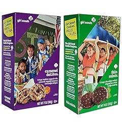 Girl scout cookies for sale  Delivered anywhere in USA 