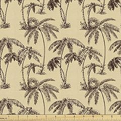 Ambesonne tree fabric for sale  Delivered anywhere in USA 