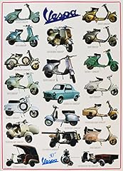 Sigem poster vespa usato  Spedito ovunque in Italia 