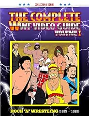 Complete wwf video for sale  Delivered anywhere in Ireland