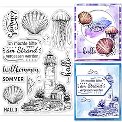 Globleland sommer stempel gebraucht kaufen  Wird an jeden Ort in Deutschland