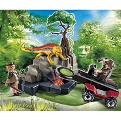Playmobil 4847 schatzjäger gebraucht kaufen  Wird an jeden Ort in Deutschland