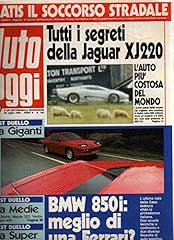 Auto oggi 190 usato  Spedito ovunque in Italia 