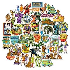 Scooby doo sticker for sale  Delivered anywhere in USA 