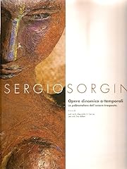 Sergio sorgini. opere usato  Spedito ovunque in Italia 