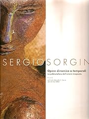 Sergio sorgini. opere usato  Spedito ovunque in Italia 