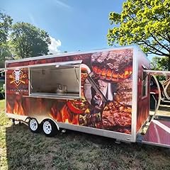 Mobile food truck for sale  Delivered anywhere in USA 