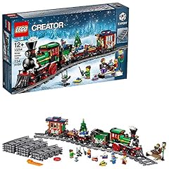 Lego festlicher weihnachtszug usato  Spedito ovunque in Italia 