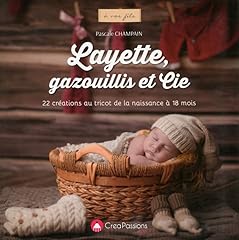 Layette gazouillis cie d'occasion  Livré partout en France