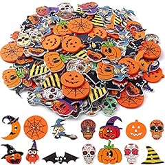 Halloween buttons crafts for sale  Delivered anywhere in USA 