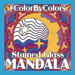 Stained glass mandala for sale  Delivered anywhere in USA 