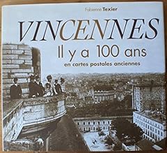 Vincennes 100 ans d'occasion  Livré partout en France