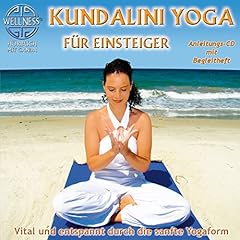 Kundalini yoga einsteiger gebraucht kaufen  Wird an jeden Ort in Deutschland