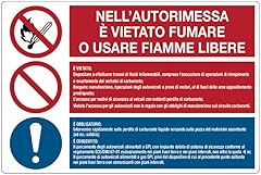 Global cartello segnaletico usato  Spedito ovunque in Italia 