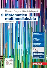 Matematica multimediale.blu. p usato  Spedito ovunque in Italia 