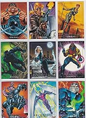 1992 marvel masterpieces for sale  Delivered anywhere in USA 