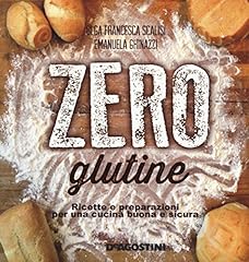 Zero glutine. ricette usato  Spedito ovunque in Italia 