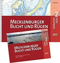 Seekarten atlas mecklenburger gebraucht kaufen  Wird an jeden Ort in Deutschland