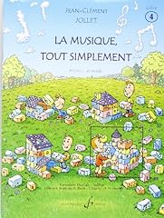 Musique simplement volume d'occasion  Livré partout en France