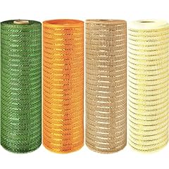 10inch 10yards deco for sale  Delivered anywhere in UK