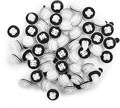 Stück türverkleidung clips gebraucht kaufen  Wird an jeden Ort in Deutschland